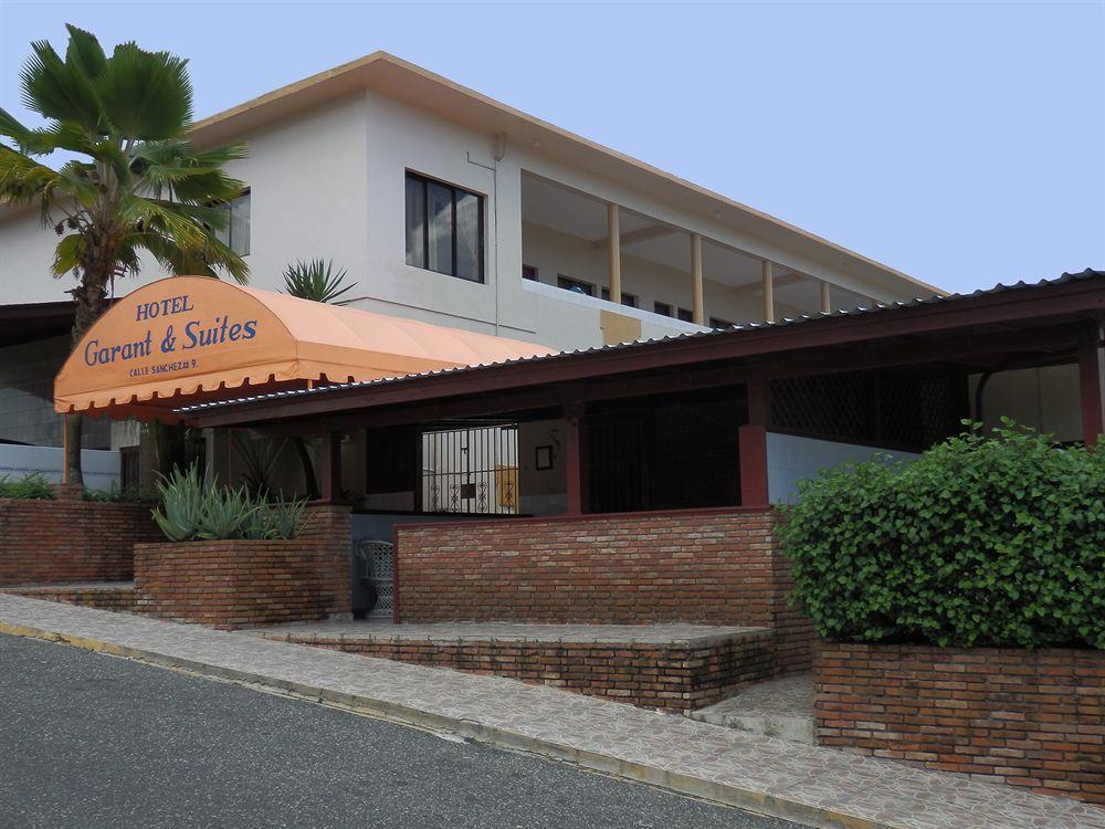 Hotel Garant&Suites Boca Chica Exterior foto