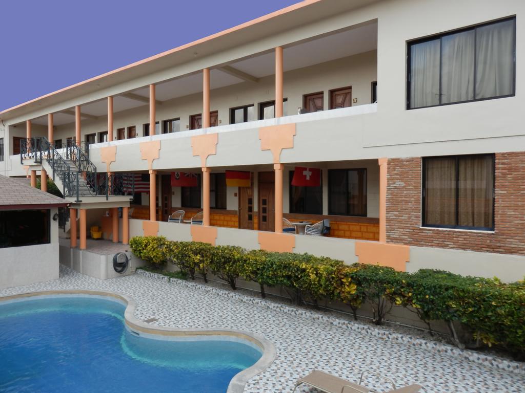 Hotel Garant&Suites Boca Chica Exterior foto