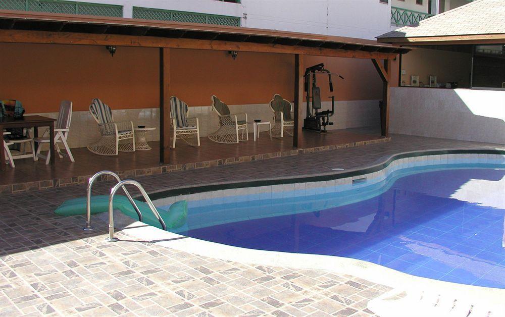 Hotel Garant&Suites Boca Chica Exterior foto