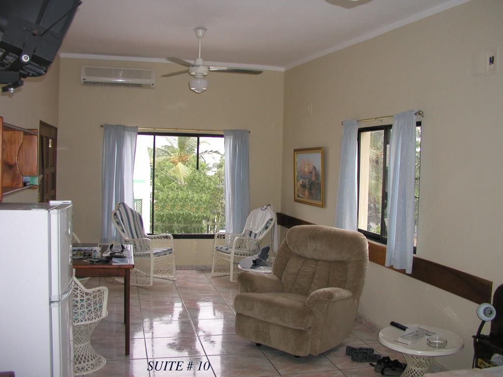 Hotel Garant&Suites Boca Chica Exterior foto