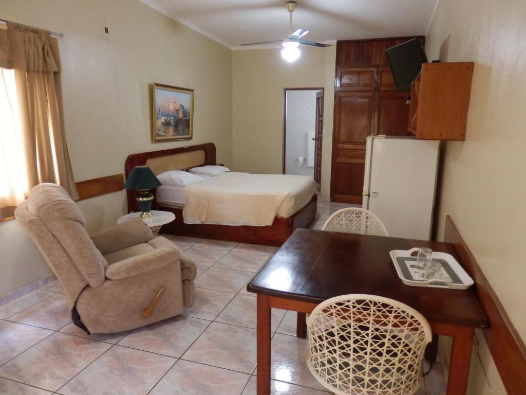 Hotel Garant&Suites Boca Chica Zimmer foto